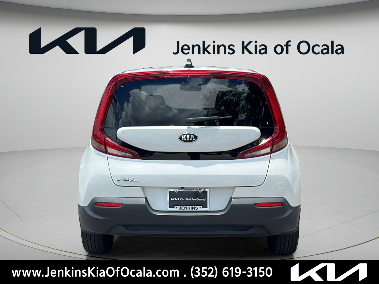 Used 2020 Kia Soul LX FWD image 4