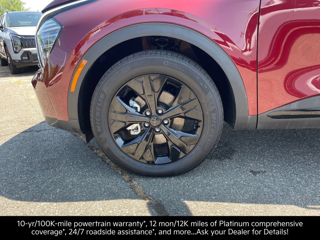 Certified 2025 Kia Sportage X-Line AWD/4WD image 26