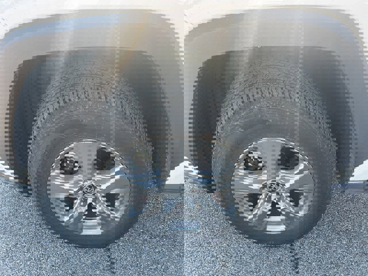 Used 2024 Toyota RAV4 XLE image 11