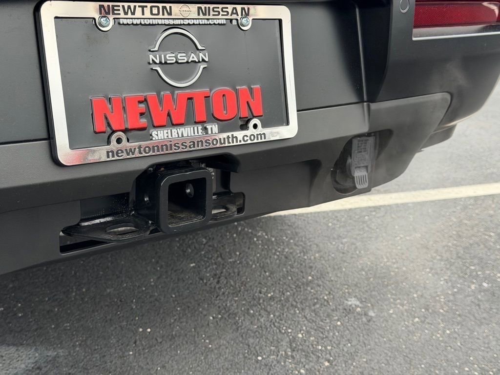 New 2026 Nissan Pathfinder Rock Creek image 36