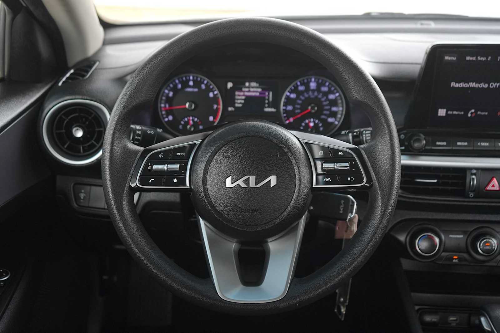 Used 2024 Kia Forte LXS FWD image 16