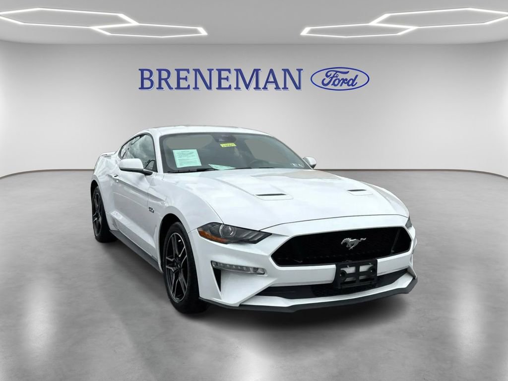 Used 2021 Ford Mustang GT image 3