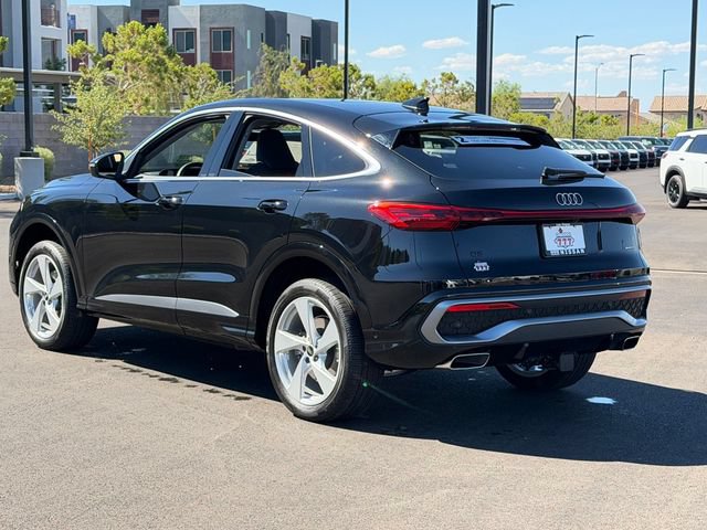 Used 2025 Audi Q5 Premium Plus AWD/4WD image 3