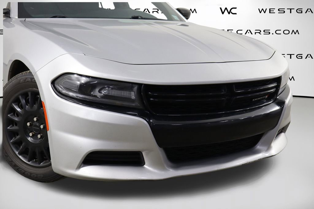 Used 2019 Dodge Charger Police image 42
