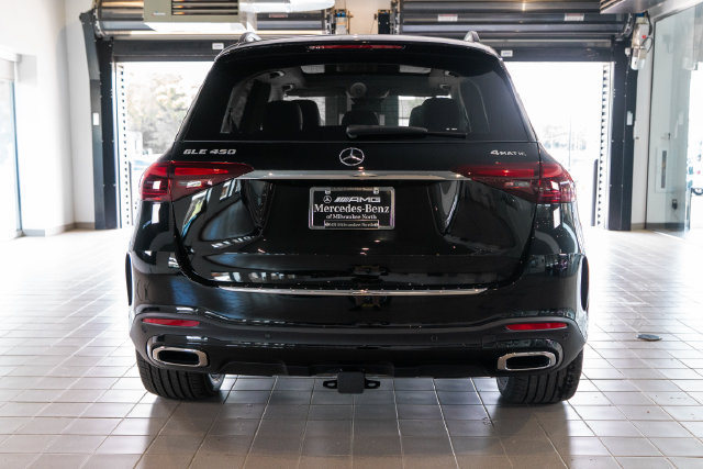 New 2026 Mercedes-Benz GLE 450 4MATIC image 7