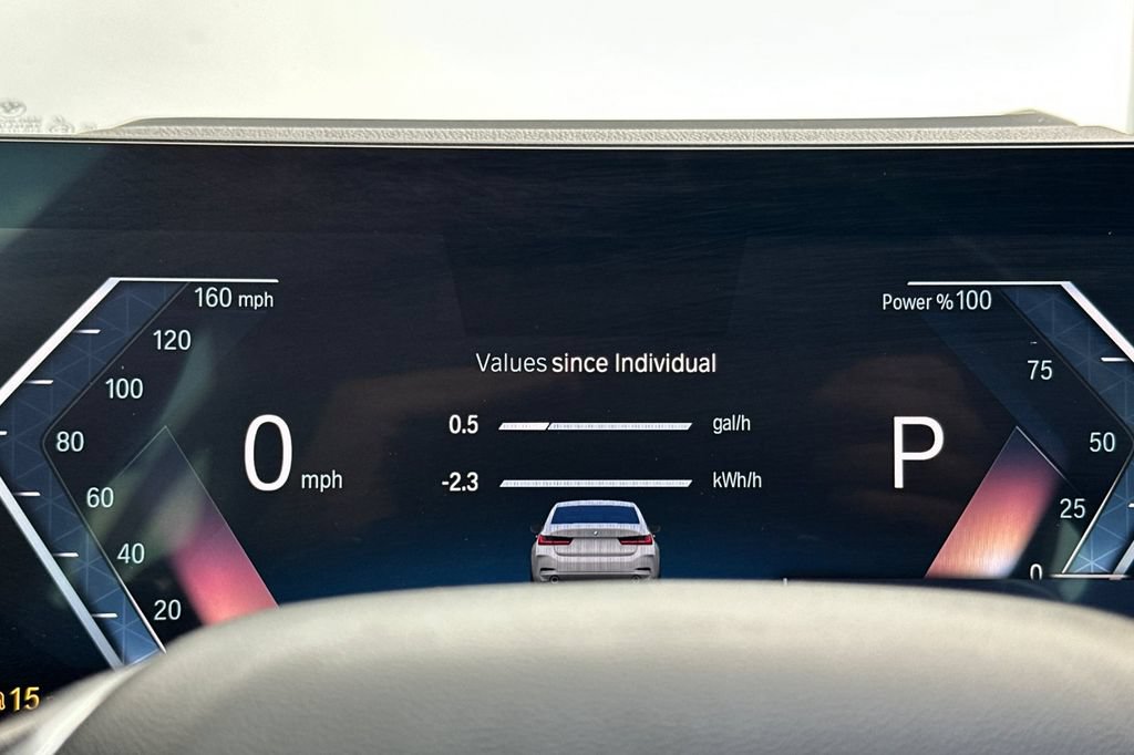 Used 2023 BMW 330e w/ Premium Package RWD image 28