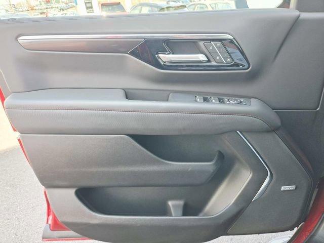 Used 2025 Chevrolet Tahoe RST w/ Comfort Package image 34