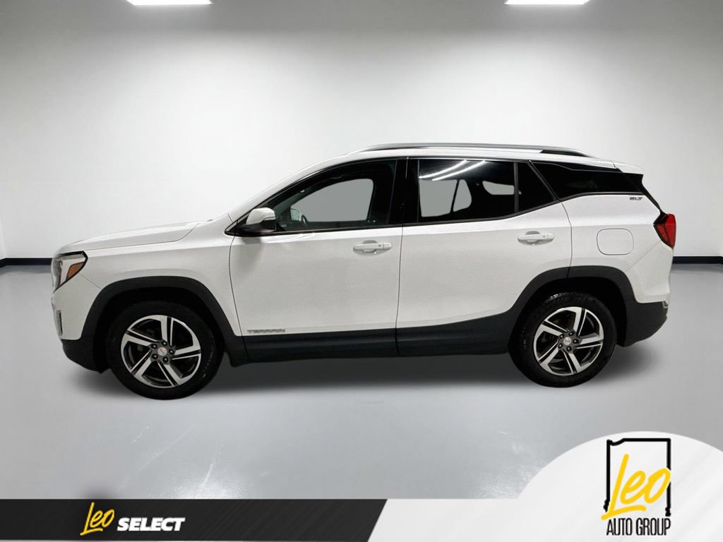 Used 2020 GMC Terrain SLT w/ Preferred Package FWD image 10