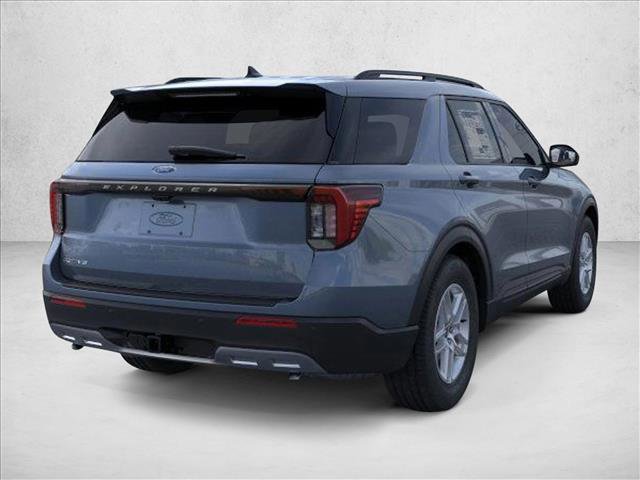 New 2026 Ford Explorer Active w/ Active Comfort Package image 8