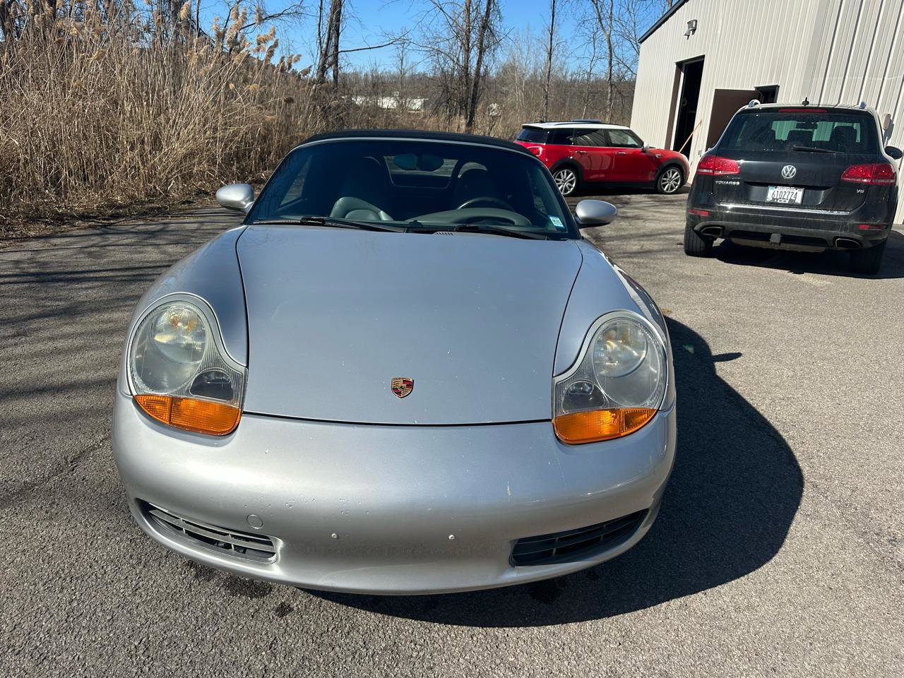 Used 2000 Porsche Boxster RWD image 2