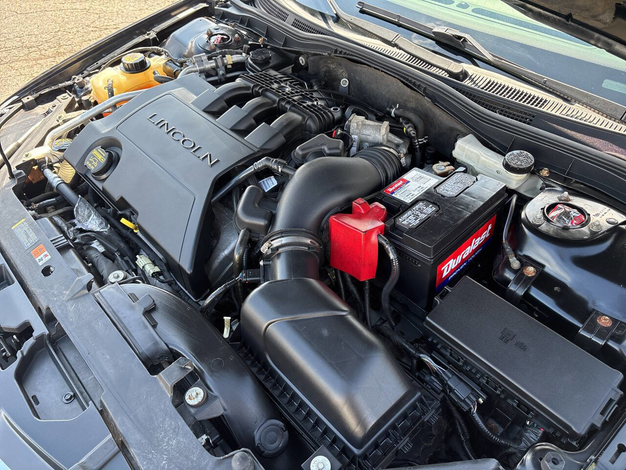 Used 2012 Lincoln MKZ FWD image 27