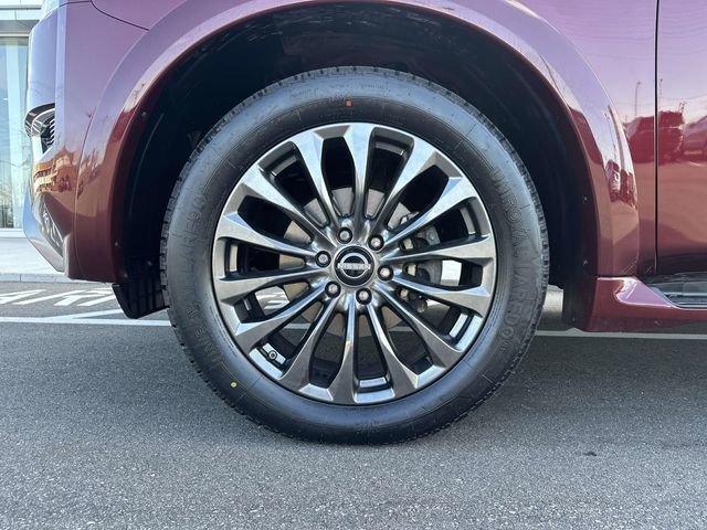 Used 2023 Nissan Armada Platinum w/ Captain's Chairs Package image 11