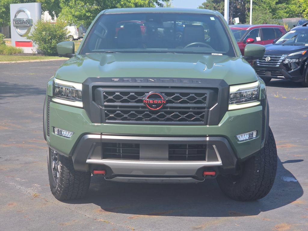 Used 2023 Nissan Frontier PRO-4X w/ Pro-4X Premium Package AWD/4WD image 23
