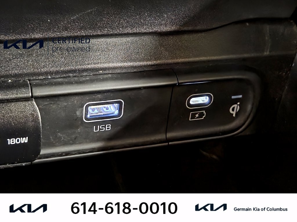 Certified 2024 Kia Telluride SX X-Line AWD/4WD image 30