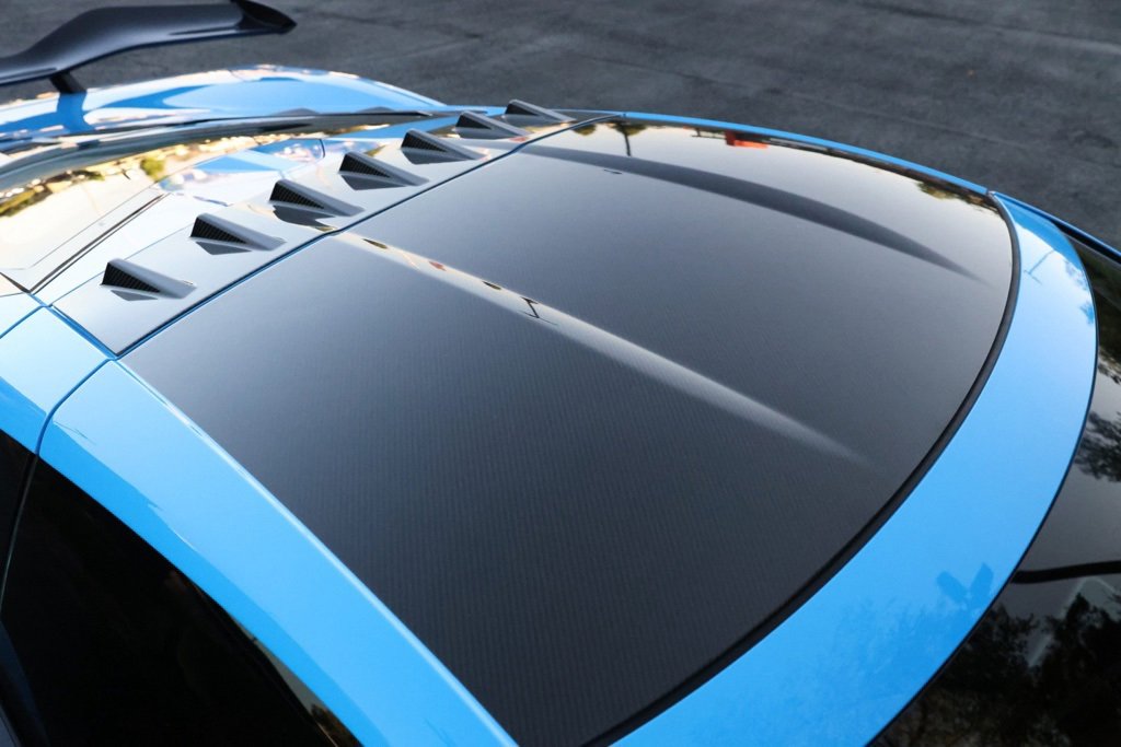 Used 2025 Chevrolet Corvette Z06 w/ Stealth Interior Trim Package image 49