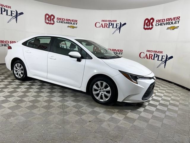 Used 2023 Toyota Corolla LE