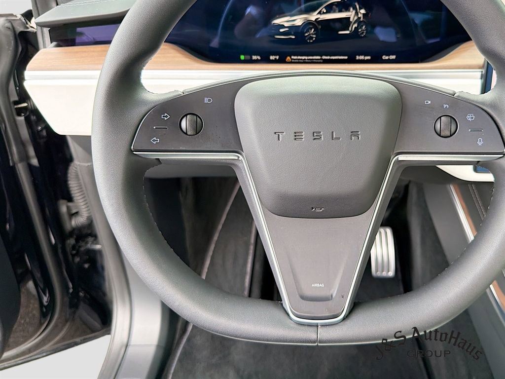 Used 2024 Tesla Model X AWD/4WD image 12