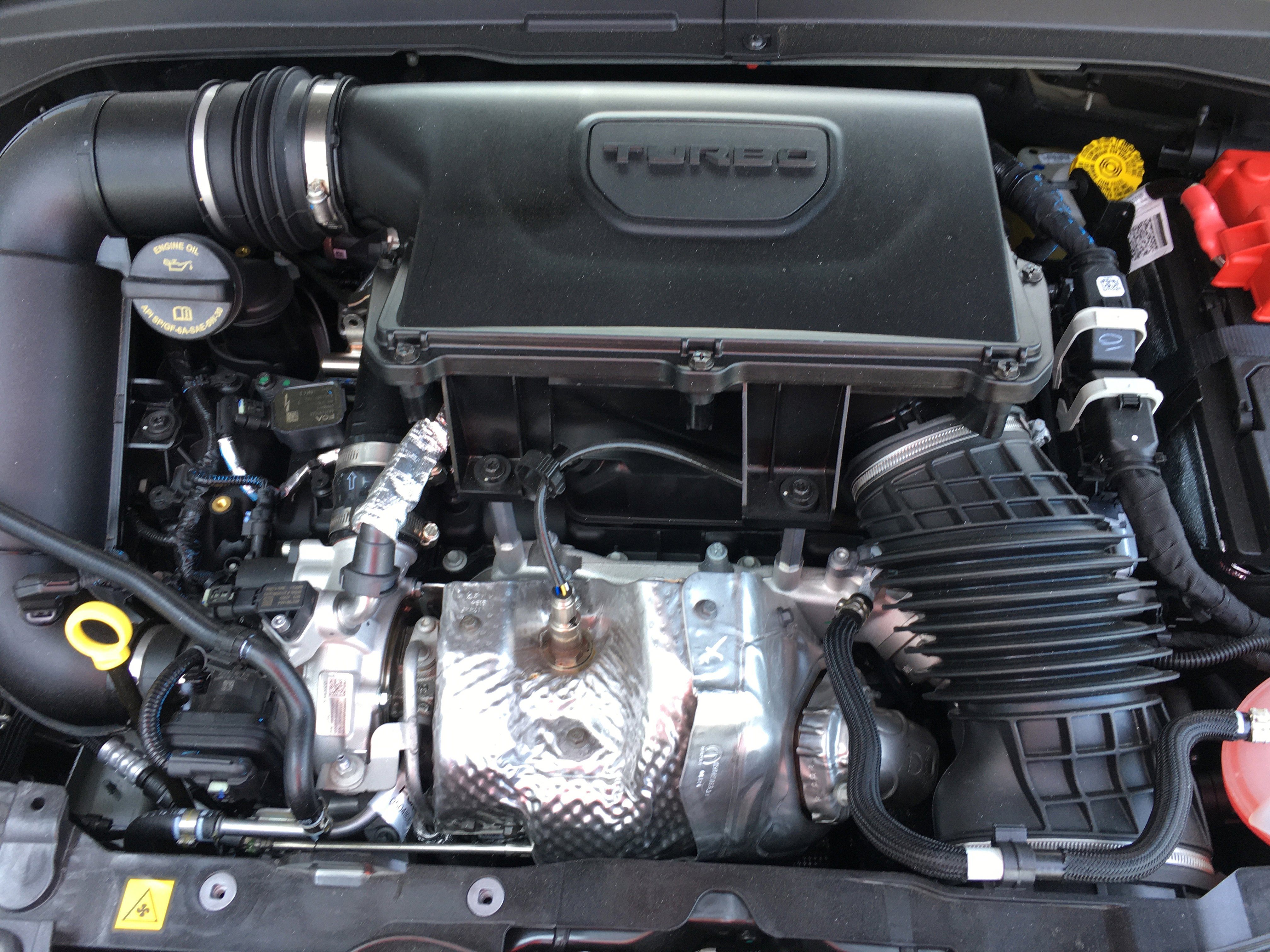 New 2025 Dodge Hornet GT w/ Cold Weather Group image 28