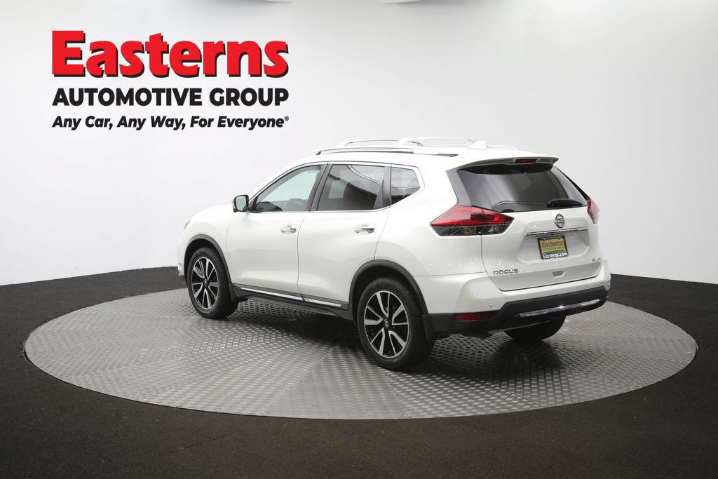 Used 2020 Nissan Rogue SL w/ Premium Package AWD/4WD image 64