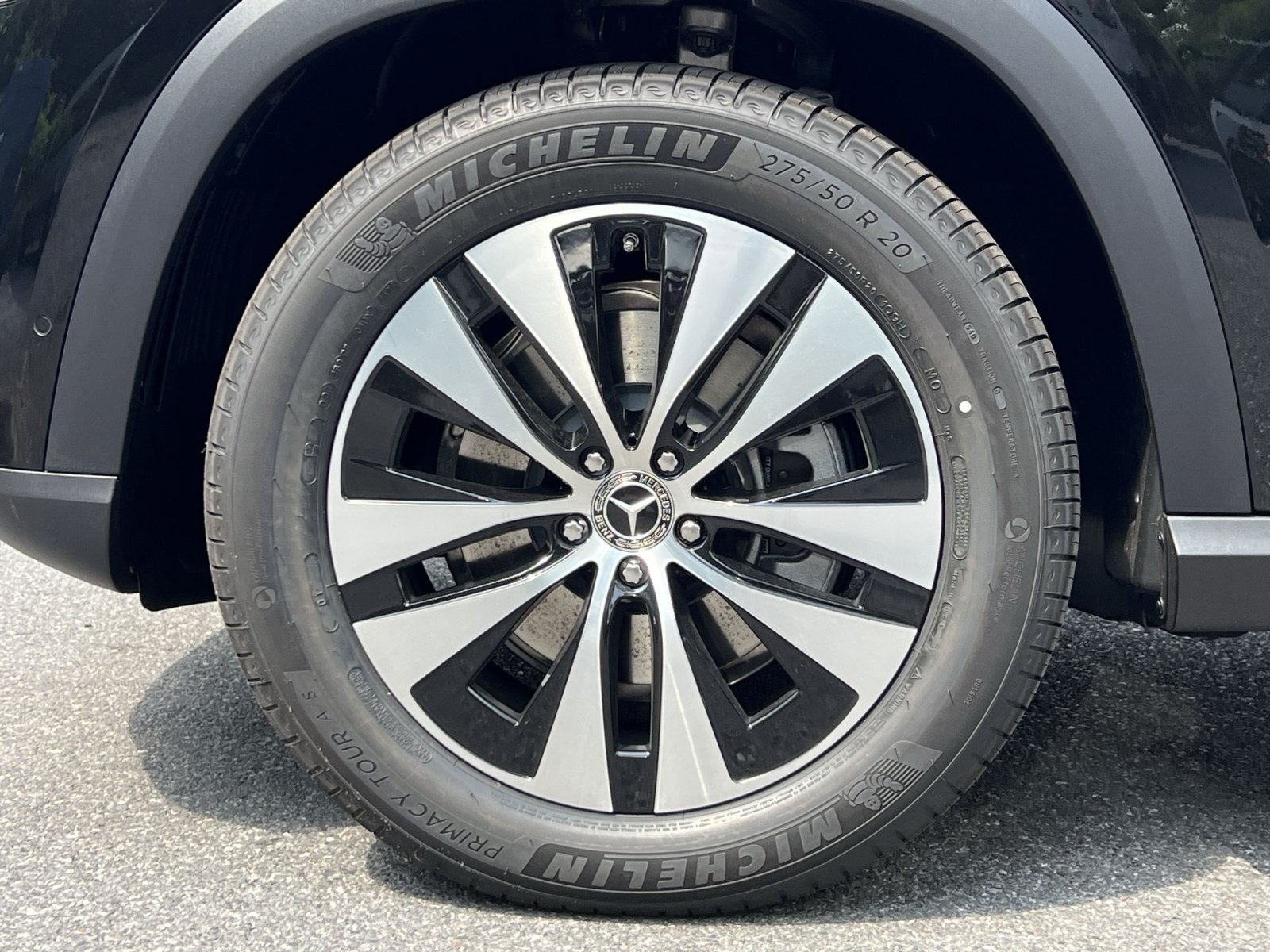 New 2026 Mercedes-Benz GLE 350 4MATIC image 17