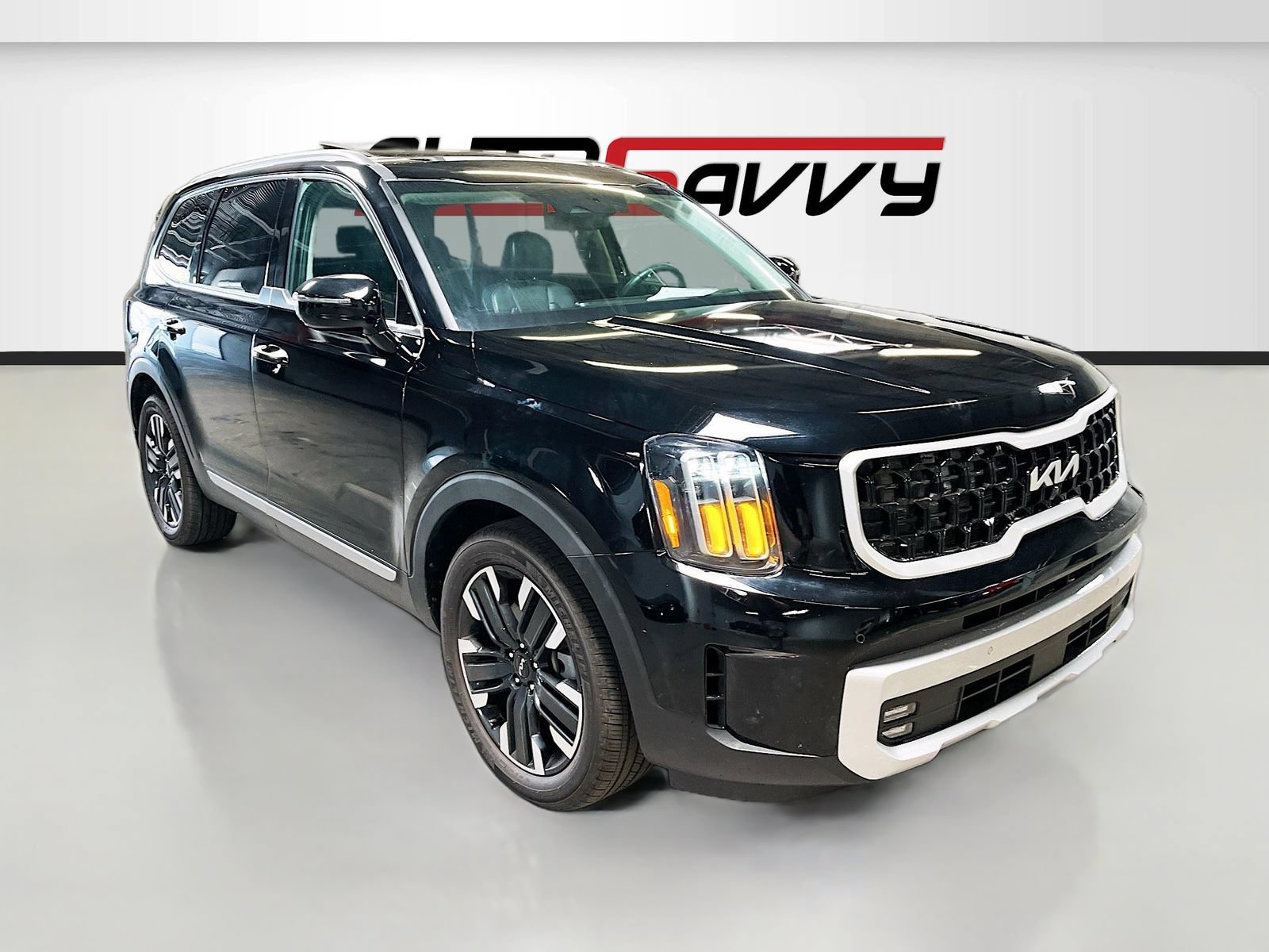 Used 2024 Kia Telluride SX Prestige AWD/4WD image 1