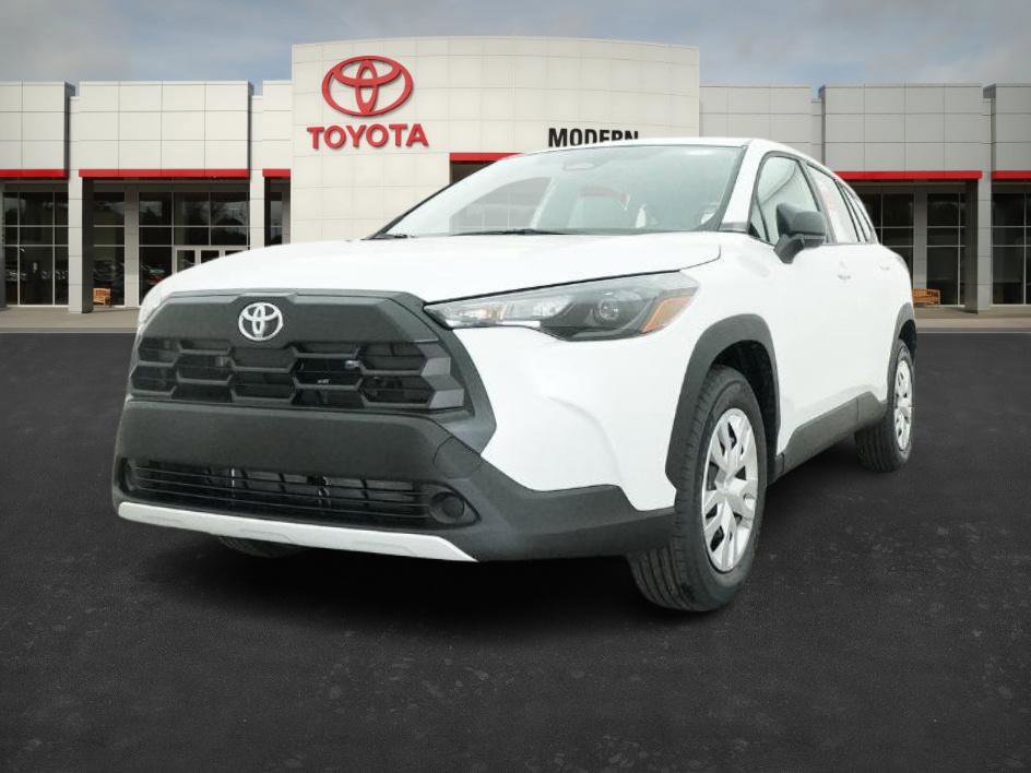 New 2026 Toyota Corolla Cross L image 4