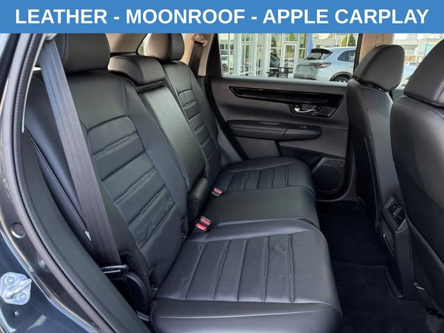 Used 2026 Honda CR-V EX-L image 10