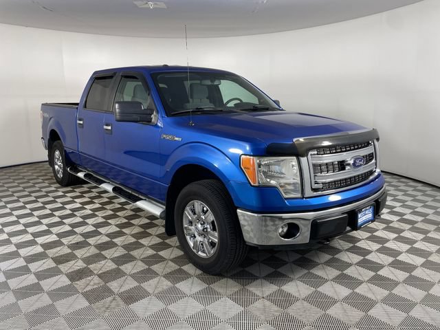 Used 2013 Ford F150 XLT w/ Trailer Tow Pkg AWD/4WD image 23