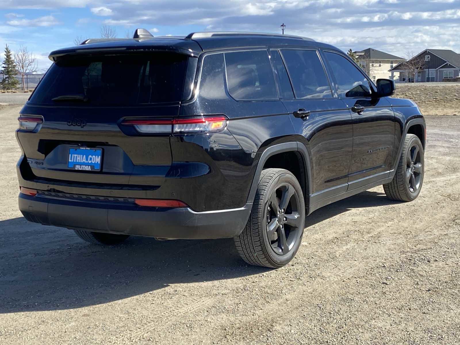 Used 2021 Jeep Grand Cherokee L Laredo image 14