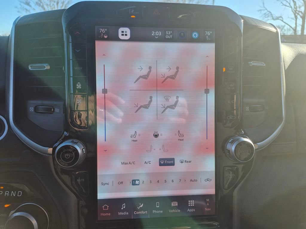 Used 2025 RAM 1500 Big Horn image 22