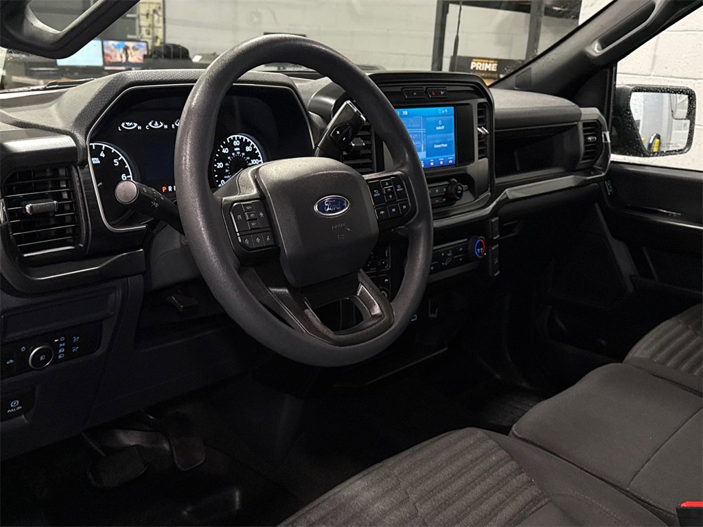 Used 2022 Ford F150 XL w/ STX Appearance Package image 5