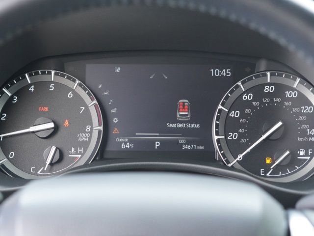 Certified 2021 Toyota Highlander XSE image 21