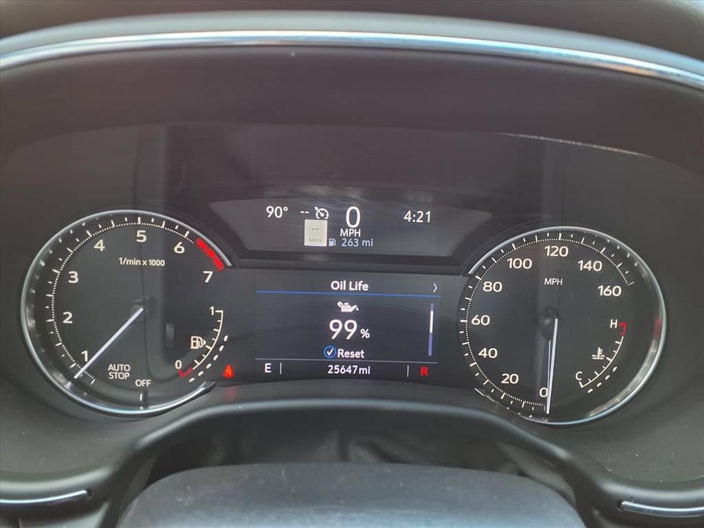 Certified 2023 Cadillac CT5 Premium Luxury RWD image 28