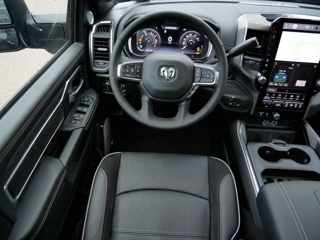 New 2026 RAM 2500 Laramie image 17