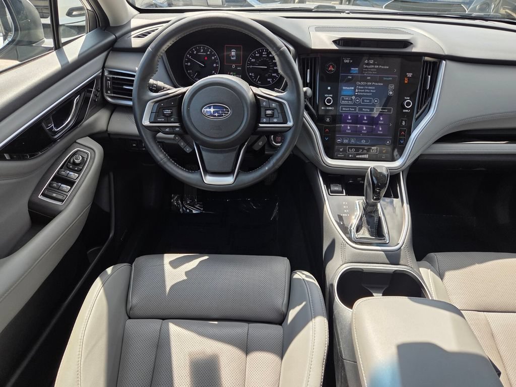 Used 2022 Subaru Legacy Limited XT AWD/4WD image 8