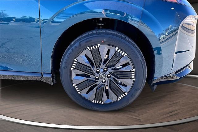 New 2026 Nissan Murano Platinum w/ Technology Package image 12