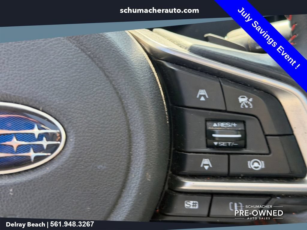 Used 2020 Subaru Forester Sport AWD/4WD image 21