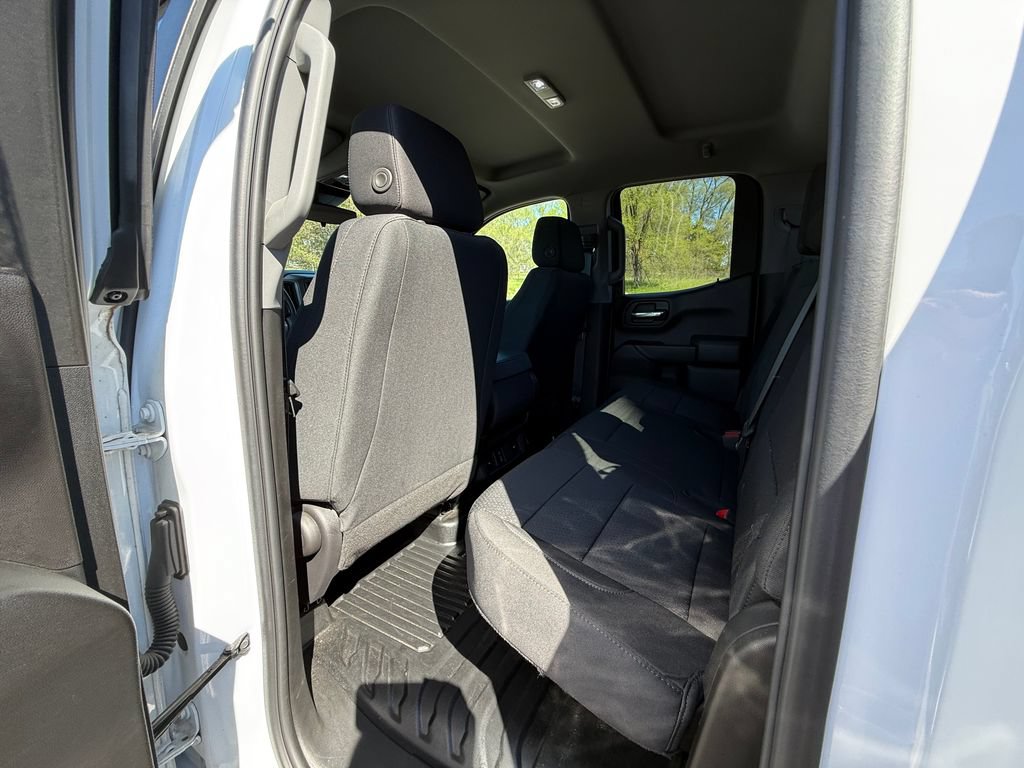 Certified 2023 Chevrolet Silverado 1500 W/T w/ WT Value Package AWD/4WD image 28