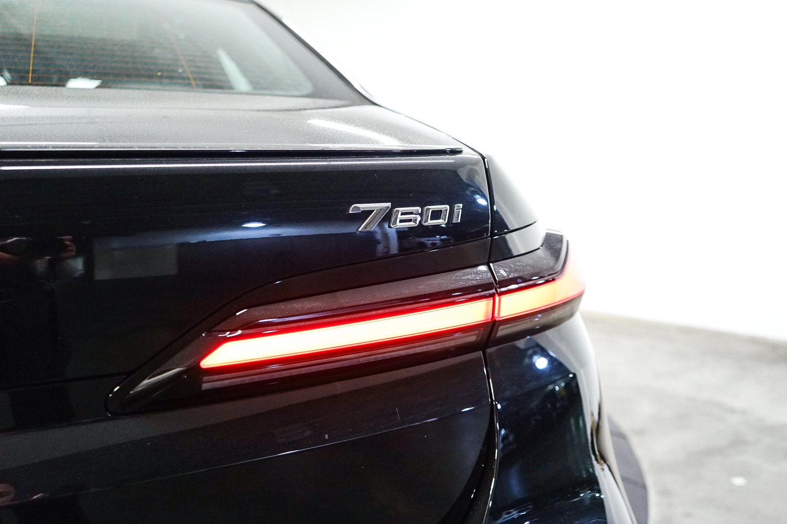 New 2026 BMW 760i xDrive w/ Executive Package AWD/4WD image 7