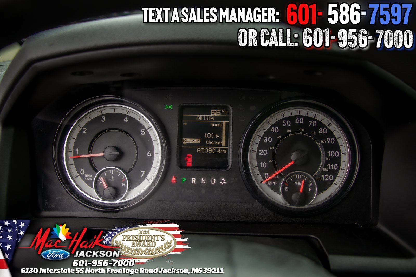 Used 2018 RAM 1500 Tradesman w/ Chrome Appearance Group image 13