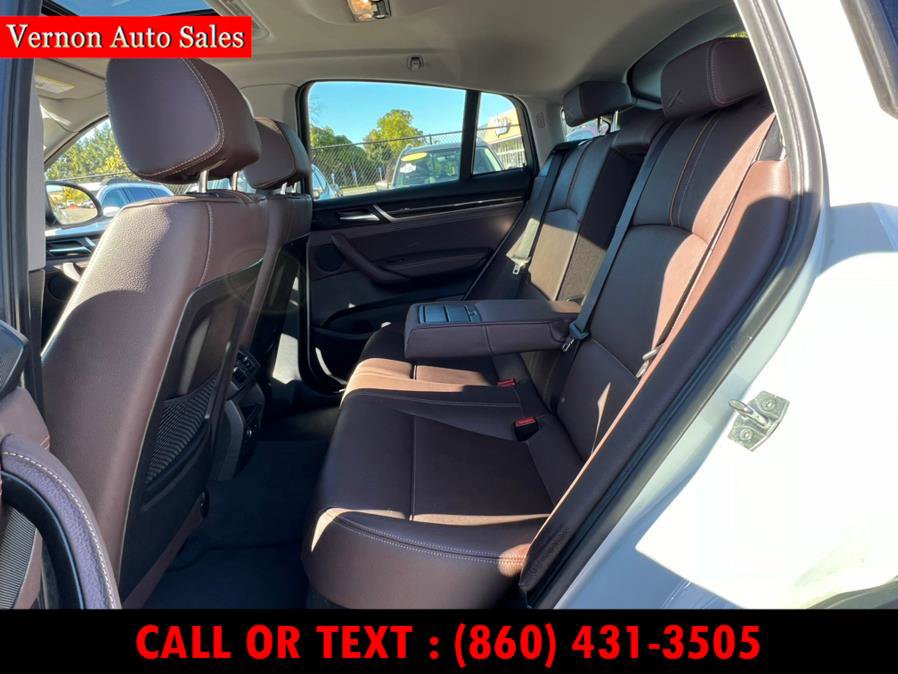 Used 2017 BMW X4 xDrive28i image 13