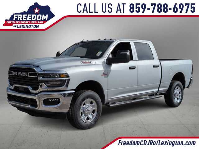 New 2026 RAM 2500 Tradesman