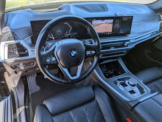 Used 2025 BMW X5 xDrive40i AWD/4WD image 10