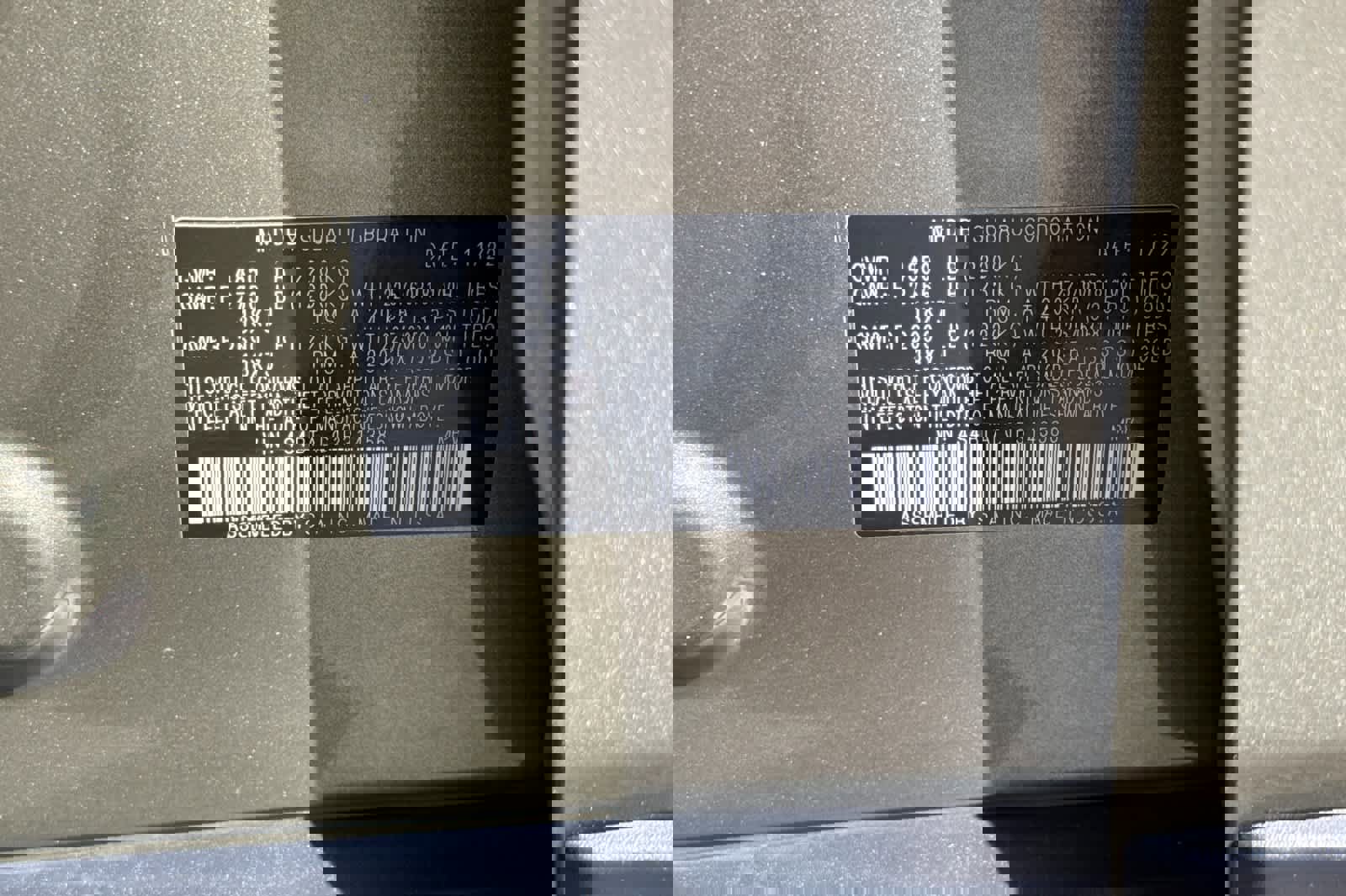 Used 2023 Subaru Outback Onyx Edition image 33