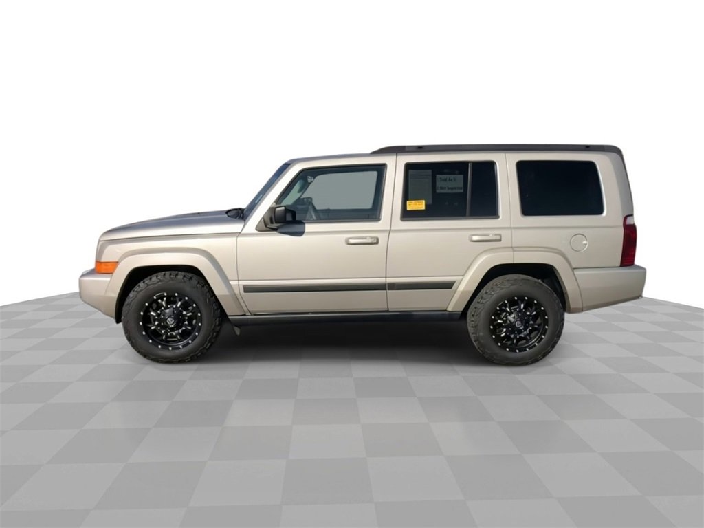 Used 2007 Jeep Commander Sport image 5