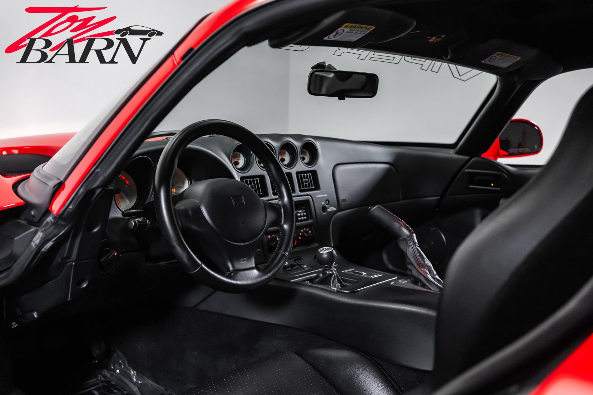 Used 1998 Dodge Viper GTS RWD image 37