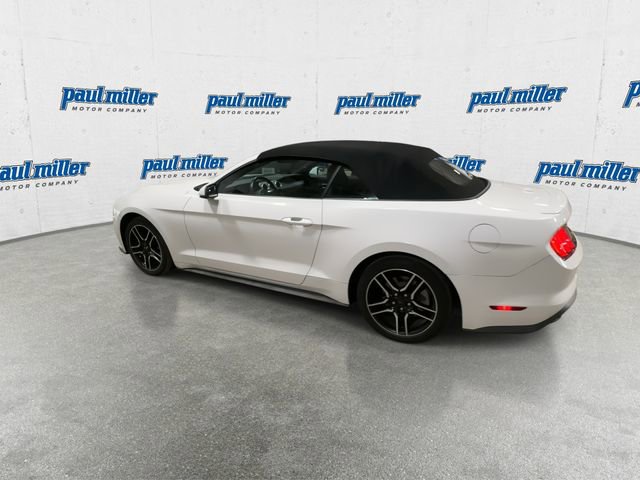 Used 2020 Ford Mustang Premium image 8