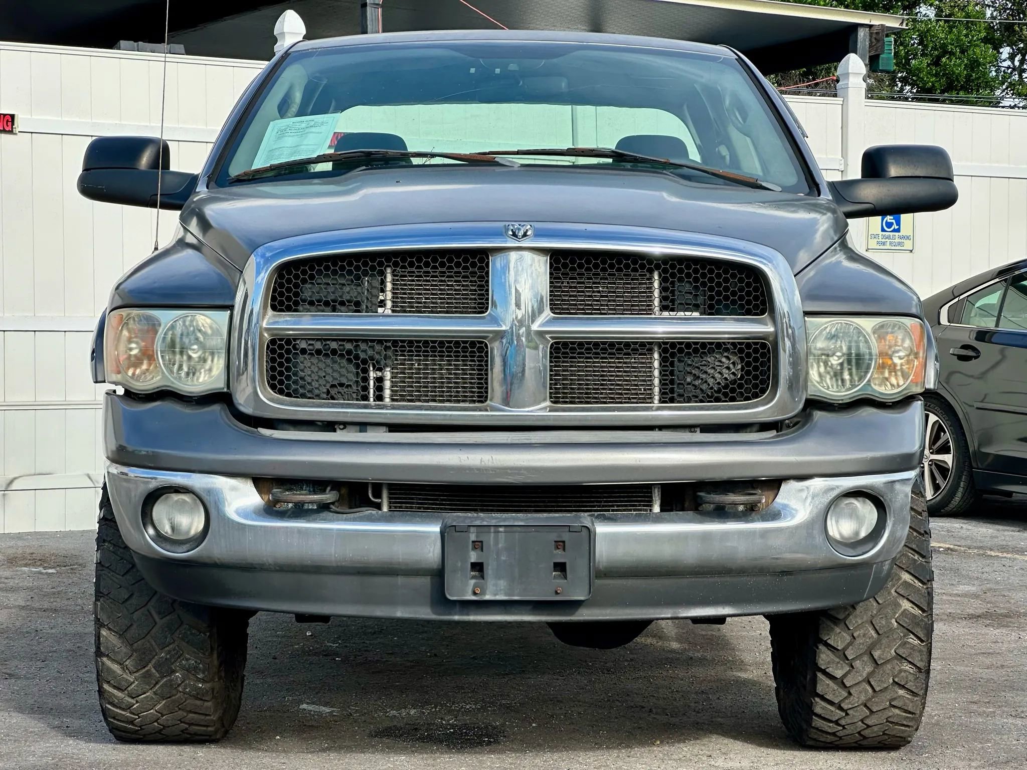 Used 2005 Dodge Ram 2500 Truck SLT w/ Off-Road Group image 9