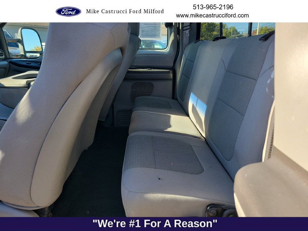 Used 2006 Ford F250 XL AWD/4WD image 22