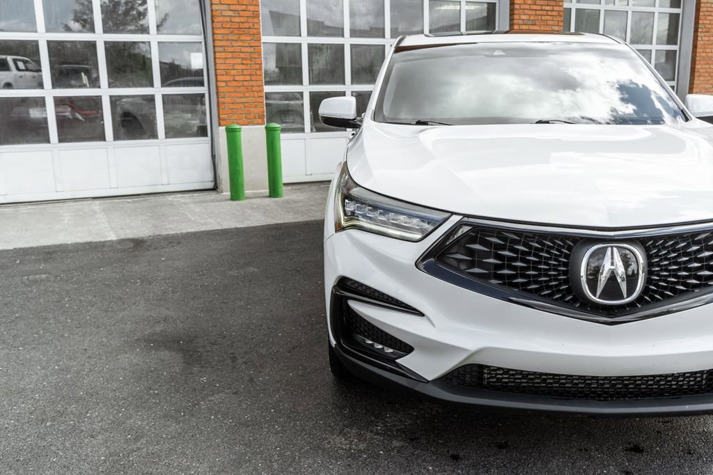 Used 2021 Acura RDX A-Spec image 36
